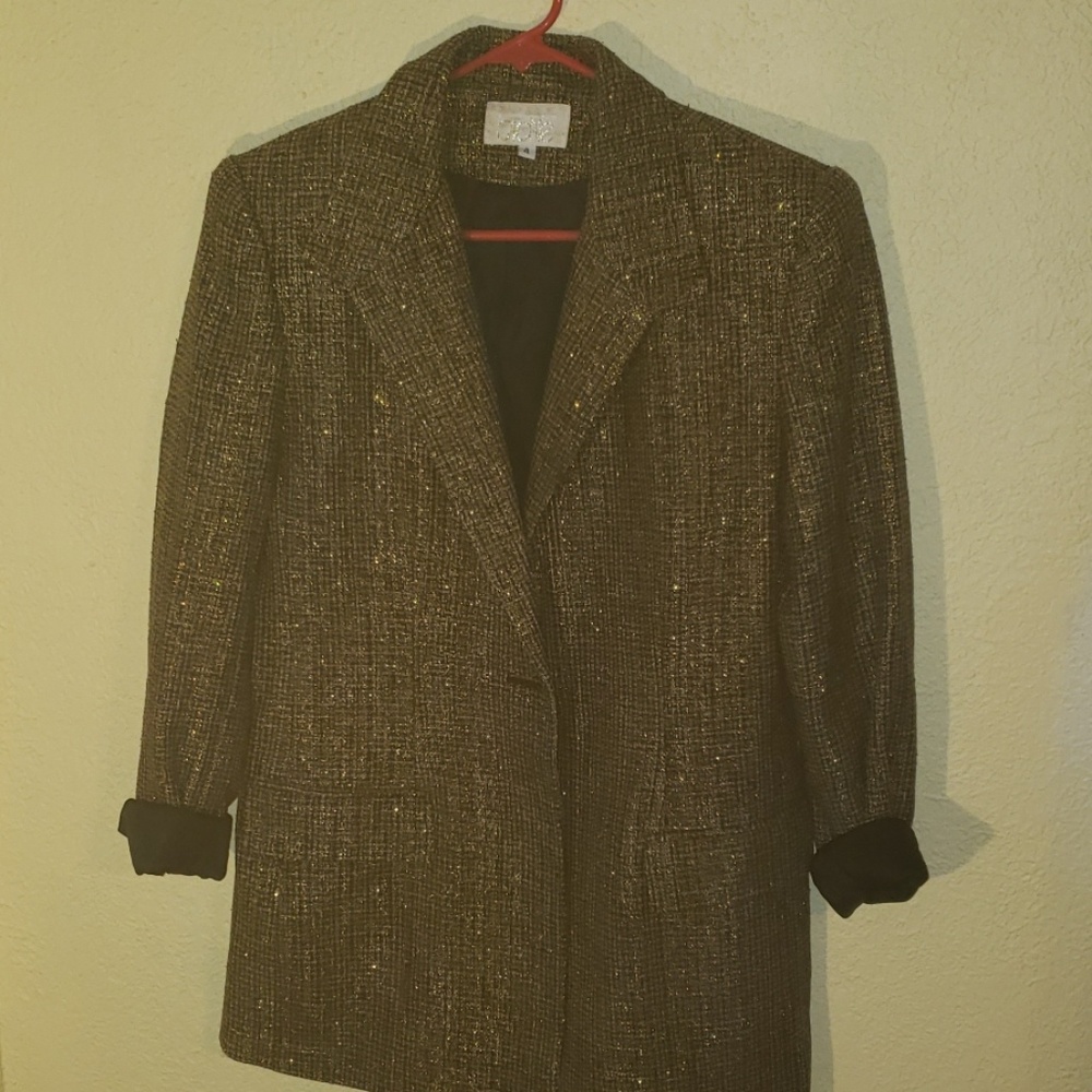 Vintage CACHE Blazer - Picture 1 of 8